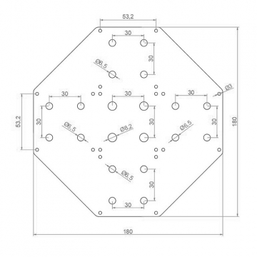 Соединительная пластина Т-4
