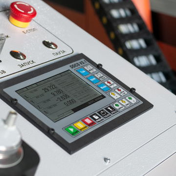 Стойка для контроллера DDCS 3.1