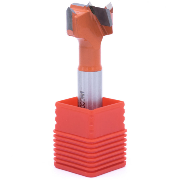 Сверло чашечное четырехзаходное по дереву FT120107L левое вращение