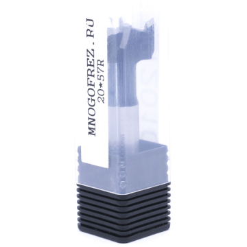 Сверло чашечное четырехзаходное по дереву FT120107R правое вращение