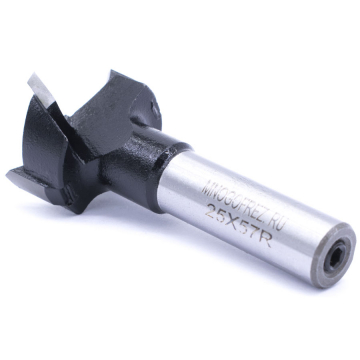 Сверло чашечное четырехзаходное по дереву FT120112R правое вращение