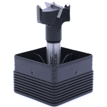 Сверло чашечное четырехзаходное по дереву FT120112R правое вращение