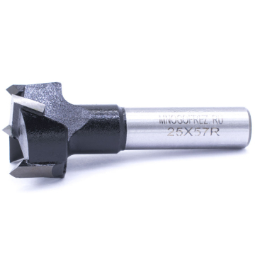 Сверло чашечное четырехзаходное по дереву FT120112R правое вращение