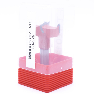 Сверло чашечное четырехзаходное по дереву FT120116L левое вращение