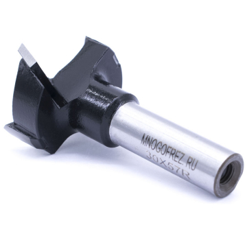 Сверло чашечное четырехзаходное по дереву FT120116R правое вращение