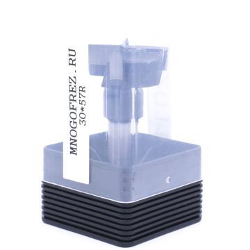 Сверло чашечное четырехзаходное по дереву FT120116R правое вращение