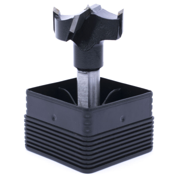 Сверло чашечное четырехзаходное по дереву FT120116R правое вращение