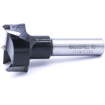 Сверло чашечное четырехзаходное по дереву FT120116R правое вращение