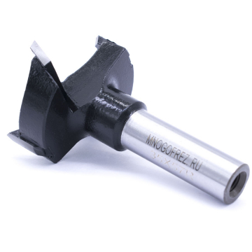 Сверло чашечное четырехзаходное по дереву FT120119R правое вращение