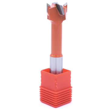 Сверло чашечное четырехзаходное по дереву FT120202L левое вращение