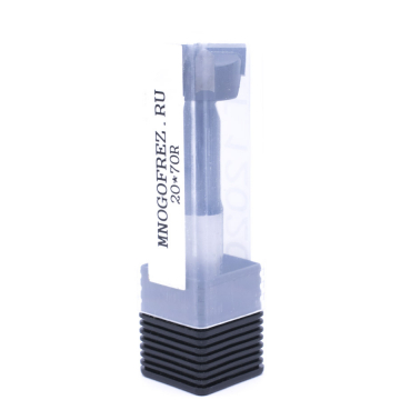 Сверло чашечное четырехзаходное по дереву FT120207R правое вращение