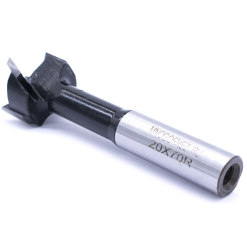 Сверло чашечное четырехзаходное по дереву FT120207R правое вращение