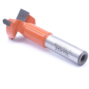 Сверло чашечное четырехзаходное по дереву FT120212L левое вращение