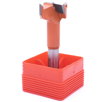 Сверло чашечное четырехзаходное по дереву FT120212L левое вращение