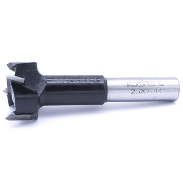 Сверло чашечное четырехзаходное по дереву FT120212R правое вращение