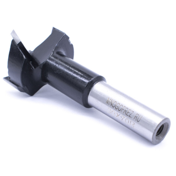 Сверло чашечное четырехзаходное по дереву FT120216R правое вращение