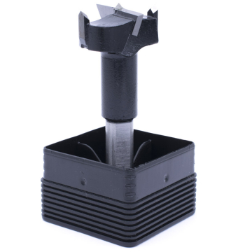 Сверло чашечное четырехзаходное по дереву FT120216R правое вращение