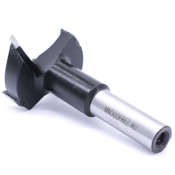 Сверло чашечное четырехзаходное по дереву FT120219R правое вращение