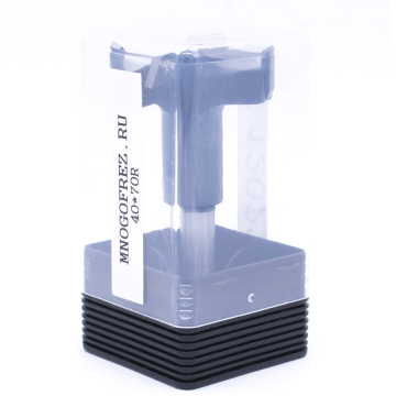 Сверло чашечное четырехзаходное по дереву FT120223R правое вращение