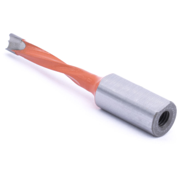 Сверло чашечное усиленное для глухих отверстий KJ2-A50101L левое вращение