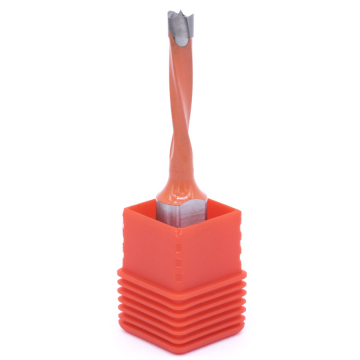 Сверло чашечное усиленное для глухих отверстий KJ2-A50101L левое вращение