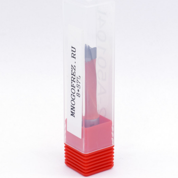 Сверло чашечное усиленное для глухих отверстий KJ2-A50104L левое вращение