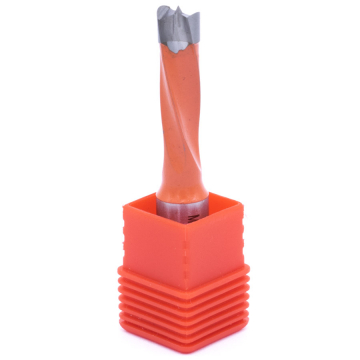 Сверло чашечное усиленное для глухих отверстий KJ2-A50104L левое вращение