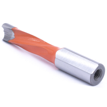 Сверло чашечное усиленное для глухих отверстий KJ2-A50104L левое вращение