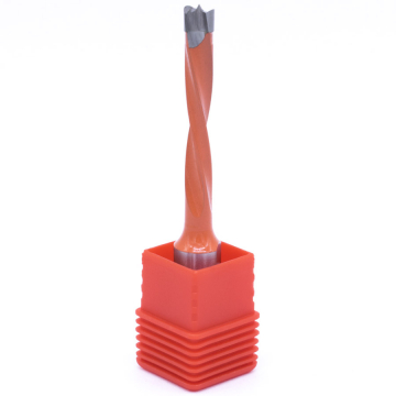 Сверло чашечное усиленное для глухих отверстий KJ2-A50202L левое вращение