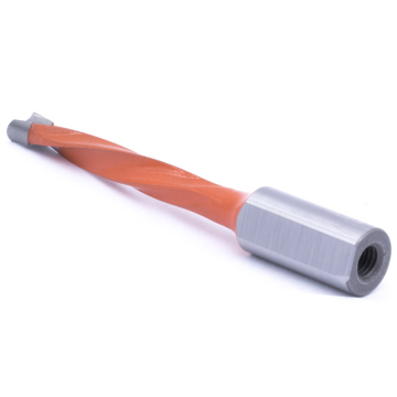 Сверло чашечное усиленное для глухих отверстий KJ2-A50202L левое вращение