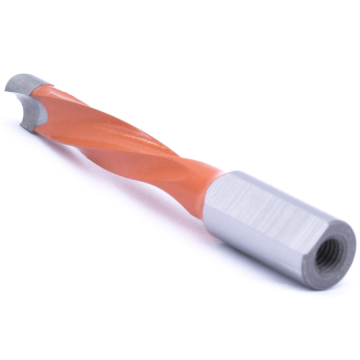 Сверло чашечное усиленное для глухих отверстий KJ2-A50204L левое вращение