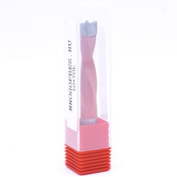 Сверло чашечное усиленное для глухих отверстий KJ2-A50208L левое вращение