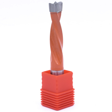 Сверло чашечное усиленное для глухих отверстий KJ2-A50208L левое вращение