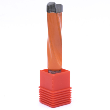 Сверло чашечное усиленное для глухих отверстий KJ2-A50210L левое вращение