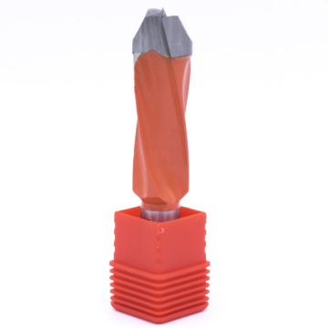 Сверло чашечное усиленное для глухих отверстий KJ2-A50211L левое вращение