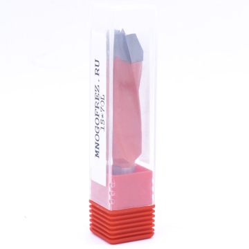 Сверло чашечное усиленное для глухих отверстий KJ2-A50211L левое вращение