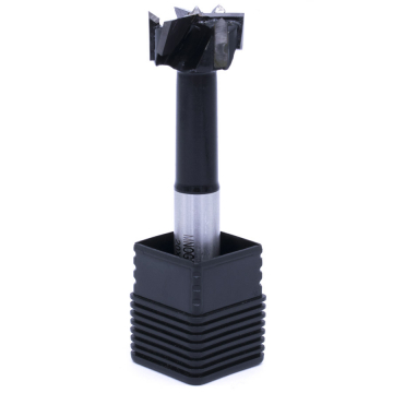 Сверло присадочное чашечное со стружколомом по дереву Mnogofrez FT12207R правое вращение