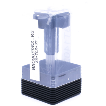 Сверло присадочное чашечное Mnogofrez FT-3T140202R правое вращение