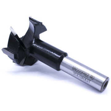 Сверло присадочное чашечное Mnogofrez FT-3T140202R правое вращение