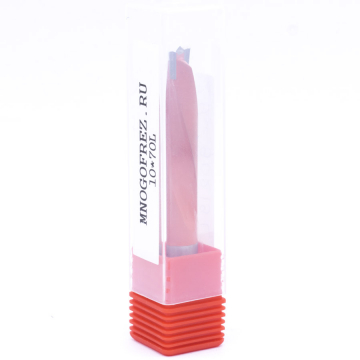 Сверло присадочное монолитное чашечное Mnogofrez ZY-90219L