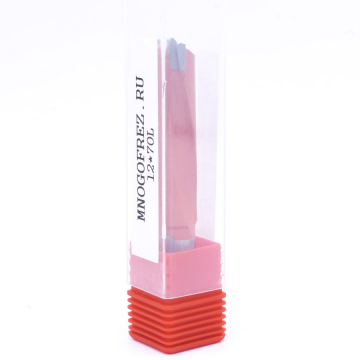 Сверло присадочное монолитное чашечное Mnogofrez ZY-90224L