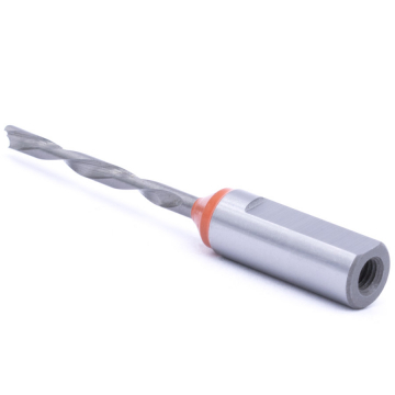 Сверло присадочное монолитное "глухое" Mnogofrez KJ1-10204L