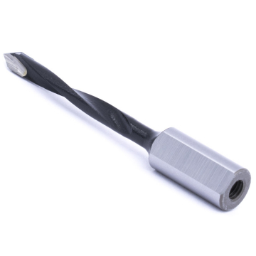 Сверло присадочное монолитное "сквозное" Mnogofrez ZY-V110201R