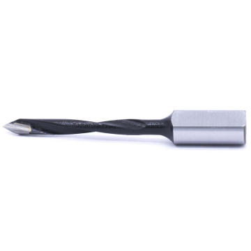 Сверло присадочное монолитное "сквозное" Mnogofrez ZY-V110201R