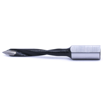 Сверло присадочное монолитное "сквозное" Mnogofrez ZY-V110202R