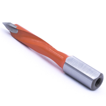 Сверло присадочное монолитное "сквозное" Mnogofrez ZY-V110204L