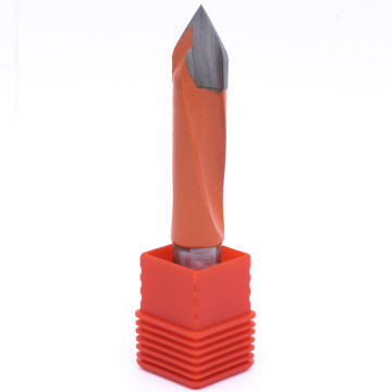 Сверло присадочное монолитное "сквозное" Mnogofrez ZY-V110207L