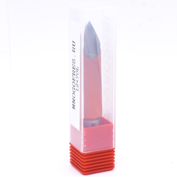 Сверло присадочное монолитное "сквозное" Mnogofrez ZY-V110207L