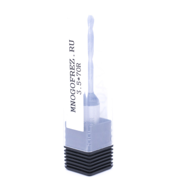 Сверло присадочное усиленное "сквозное" Mnogofrez KJ1-V40202R правое вращение