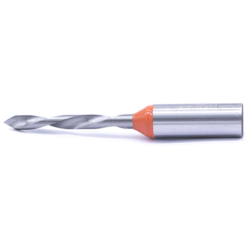 Сверло присадочное усиленное "сквозное" Mnogofrez KJ1-V40204L левое вращение